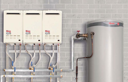 Commercial Hot Water Systems